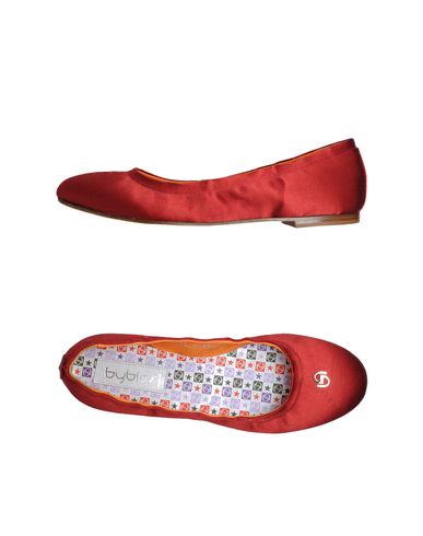 ZOOM BYBLOS - Ballet flats
