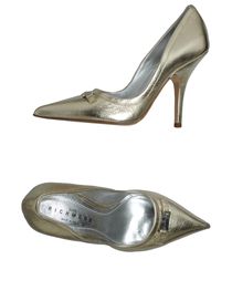 JOHN RICHMOND - Closed-toe slip-ons