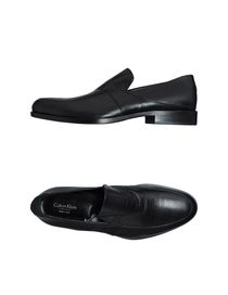CALVIN KLEIN COLLECTION - Moccasins