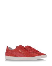 Low-tops & Trainers - ALEXANDER MCQUEEN PUMA