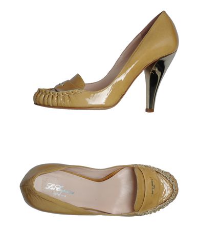 ZOOM LES COPAINS - Moccasins with heel