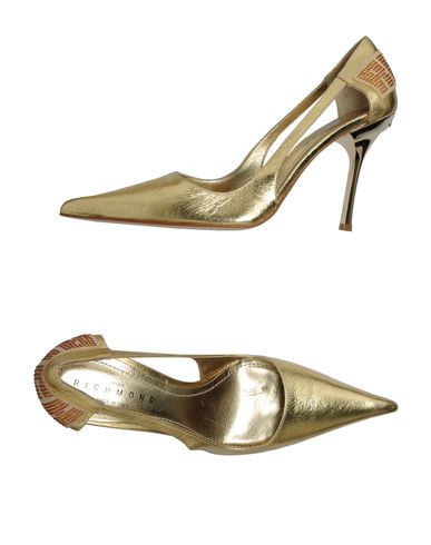 ZOOM JOHN RICHMOND - Closed-toe slip-ons
