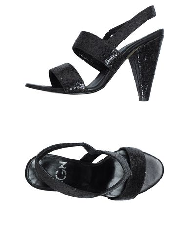 ZOOM BGN - High-heeled sandals