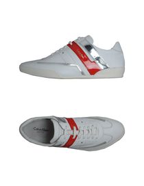 CALVIN KLEIN COLLECTION - Low-tops