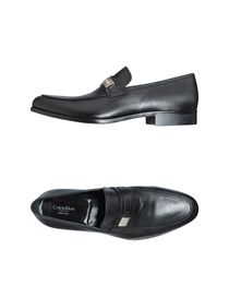 CALVIN KLEIN COLLECTION - Moccasins