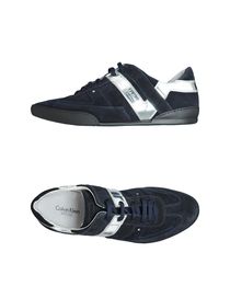 CALVIN KLEIN COLLECTION - Low-tops