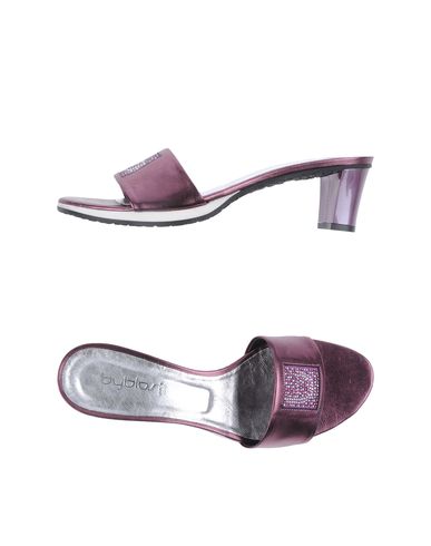 ZOOM BYBLOS - High-heeled sandals