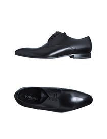 VERSACE - Laced shoes