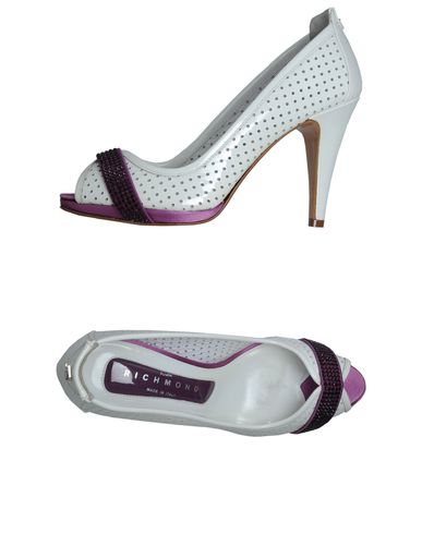 ZOOM JOHN RICHMOND - Pumps with open toe