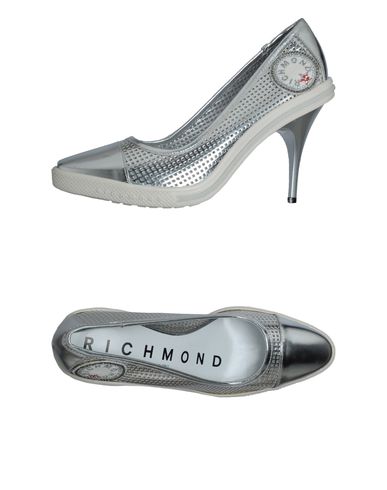 ZOOM RICHMOND - Platform pumps
