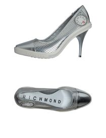 RICHMOND - Closed-toe slip-ons