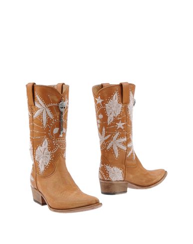 ZOOM JOHN RICHMOND - High-heeled boots