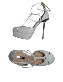 CALVIN KLEIN COLLECTION - Platform sandals