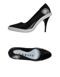 RICHMOND - Closed-toe slip-ons