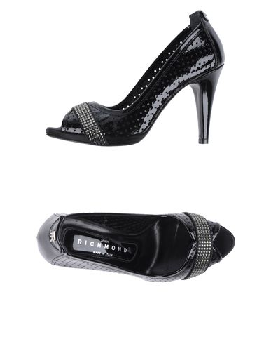 ZOOM JOHN RICHMOND - Pumps with open toe