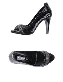 JOHN RICHMOND - Closed-toe slip-ons