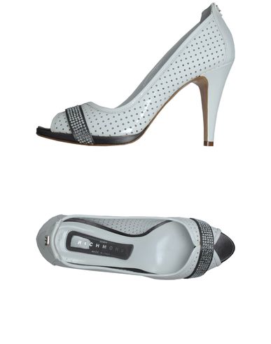 ZOOM JOHN RICHMOND - Courts with open toe