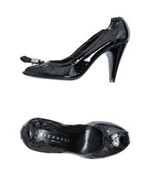 JOHN RICHMOND - Closed-toe slip-ons