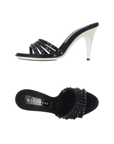 ZOOM JOHN RICHMOND - High-heeled sandals