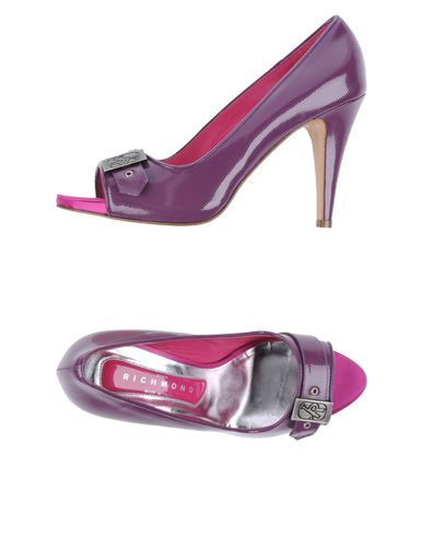 ZOOM JOHN RICHMOND - Pumps with open toe