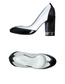 BYBLOS - Closed-toe slip-ons