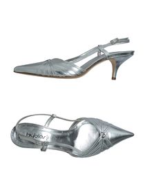 BYBLOS - Closed-toe slip-ons
