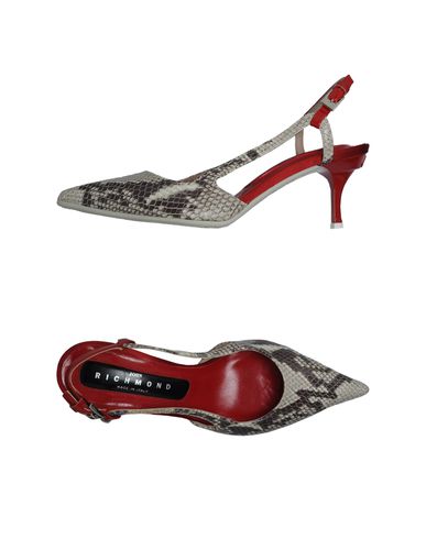 ZOOM JOHN RICHMOND - Slingbacks