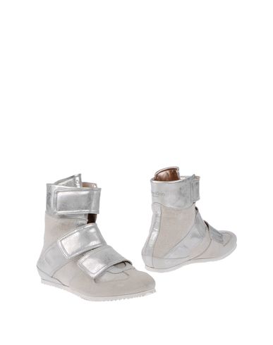 ZOOM CALVIN KLEIN COLLECTION - High-top trainers