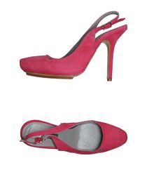CALVIN KLEIN COLLECTION - Closed-toe slip-ons