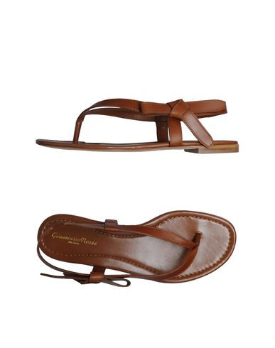 ZOOM GIANVITO ROSSI - Flip flops