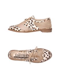 F-TROUPE - Laced shoes