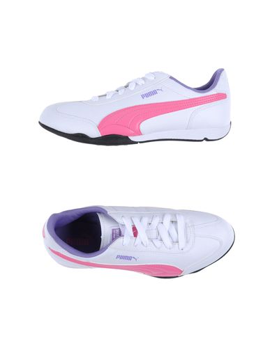 ZOOM PUMA - Low-tops