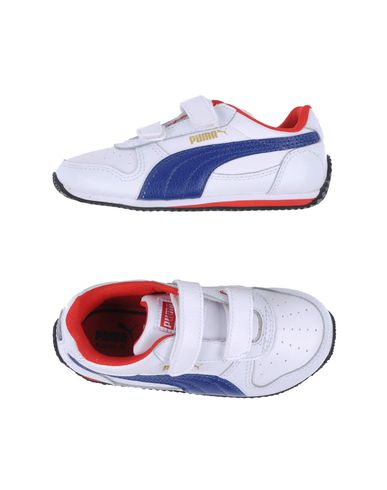 ZOOM PUMA - Low-tops