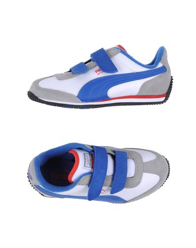 ZOOM PUMA - Low-tops