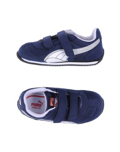 ZOOM PUMA - Low-tops