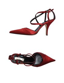 CALVIN KLEIN COLLECTION - High-heeled sandals