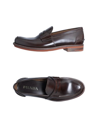 ZOOM PRADA - Moccasins