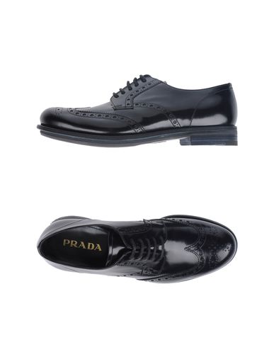 ZOOM PRADA - Lace-up shoes