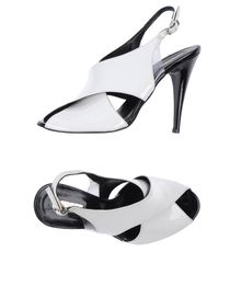 CALVIN KLEIN COLLECTION - High-heeled sandals
