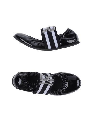 ZOOM JOHN RICHMOND - Ballet flats
