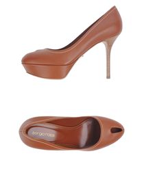 SERGIO ROSSI - Closed-toe slip-ons