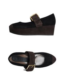 MARNI - Closed-toe slip-ons
