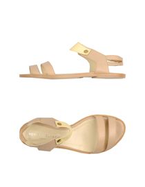 RED BY WOLVES - Sandals