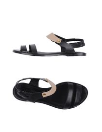 RED BY WOLVES - Sandals