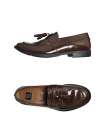 McQ - Moccasins