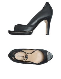 REPETTO - Pumps with open toe