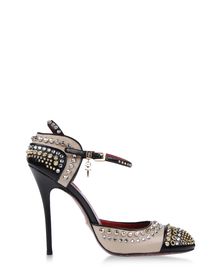 Closed-toe slip-ons  - CESARE PACIOTTI