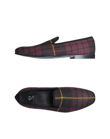 ZOOM McQ - Moccasins