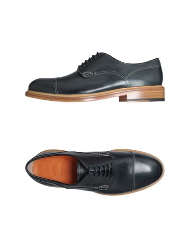 ZOOM SANTONI LIMITED EDITION - Lace-up shoes
