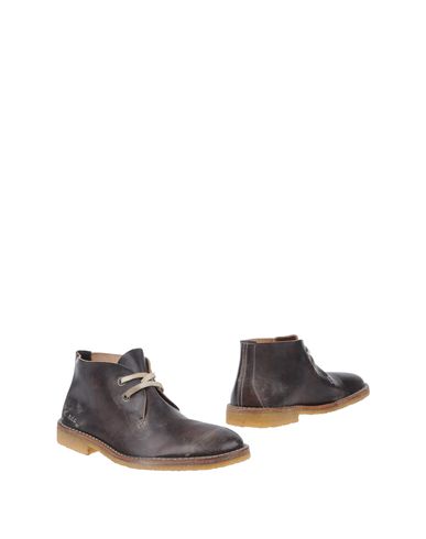 ZOOM PERE by N.D.C. - High-top dress shoe
